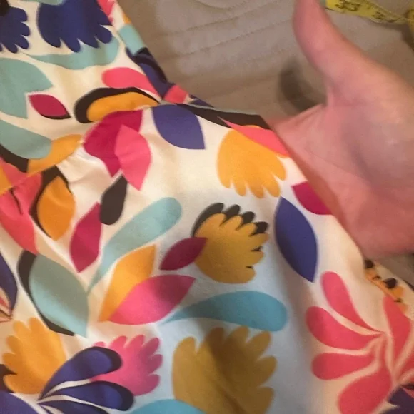 LulaRoe Ariel knit three tier dress - Picture 2 of 5